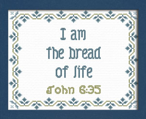 Bread of Life John 6:35